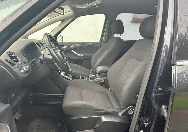 Ford S-Max cena 30900 przebieg: 212834, rok produkcji 2010 z Bolesławiec małe 191